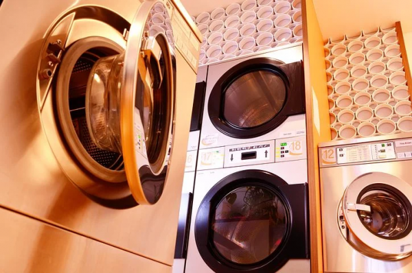 Persiapan Membuka Usaha Laundry  Koin Laundry 